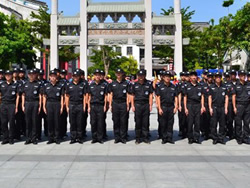 國營企業(yè)保安服務(wù)